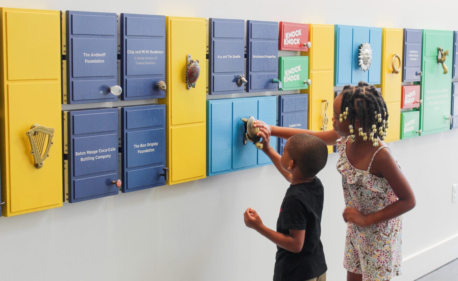 Knock Knock Children’s Museum | Inspiring Lifelong Learning