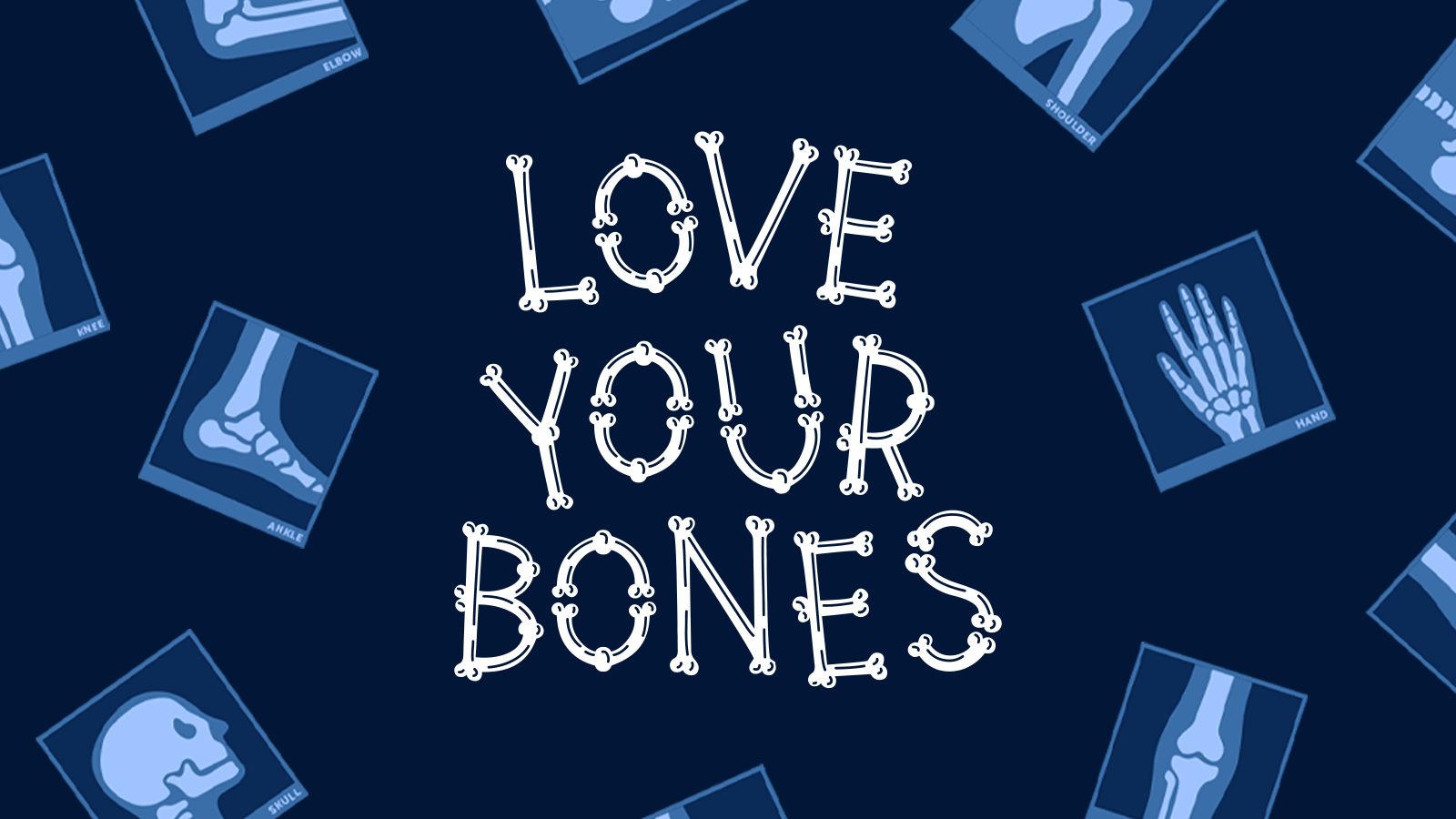 Love Your Bones – Event Card